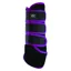 Woof Wear Training Wrap - Black/Ultra Violet